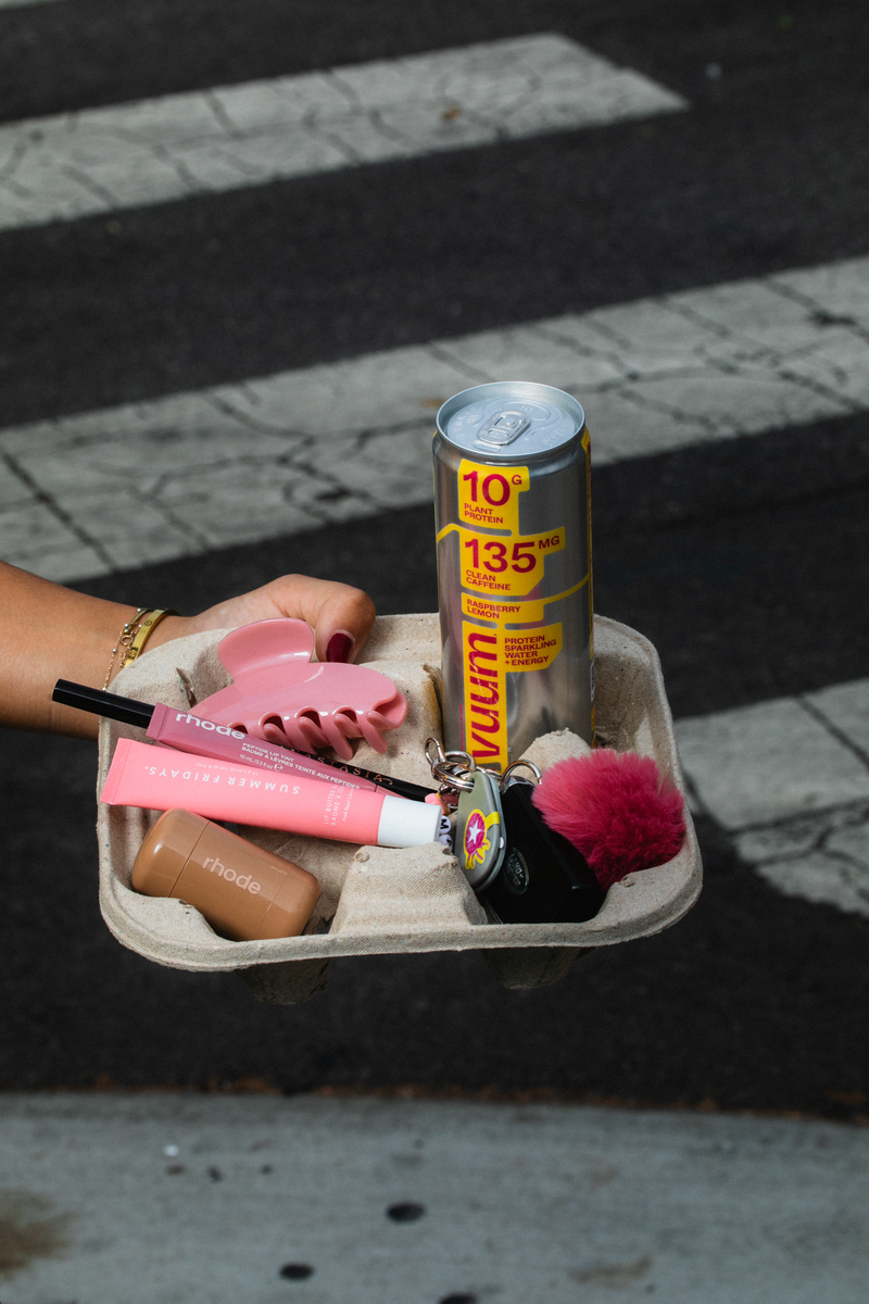 Protein for any time