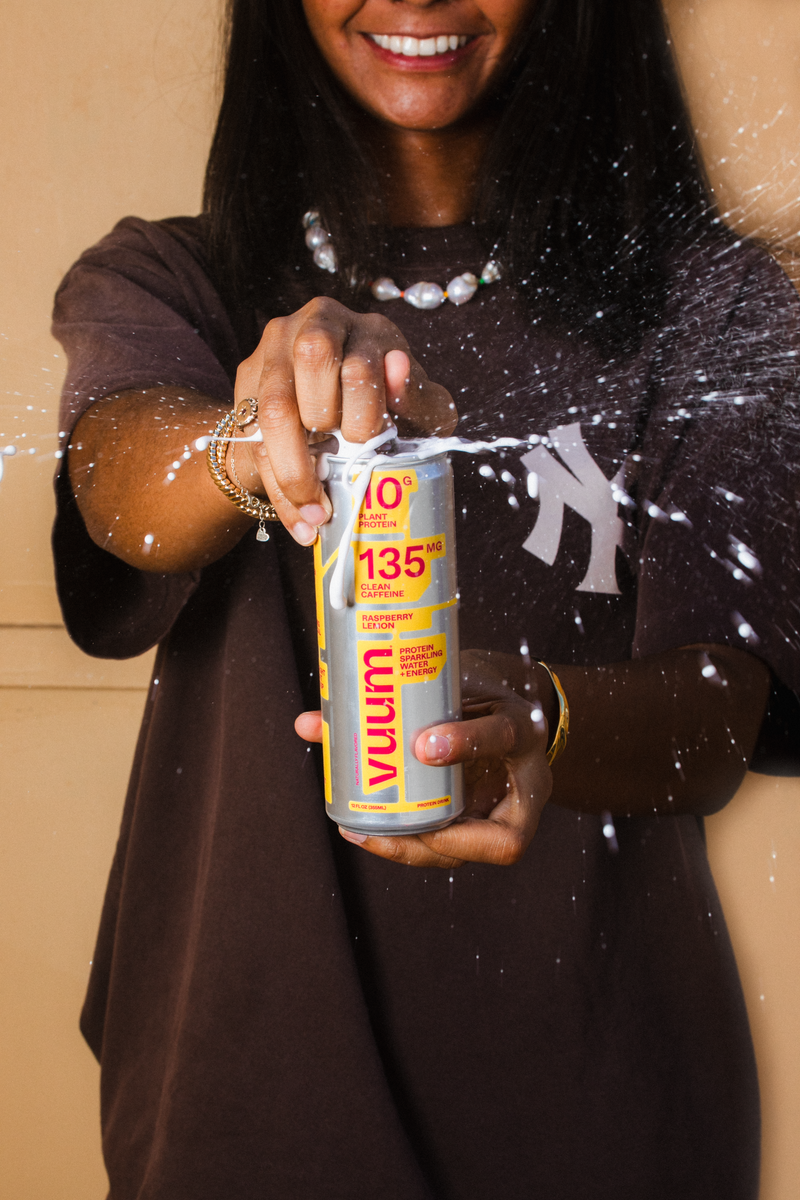 Sick of sugar and artificial flavors?