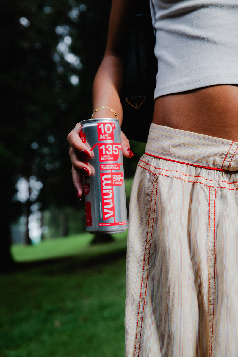 Protein for any time