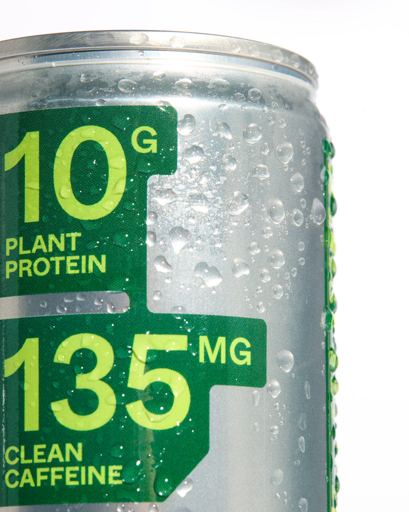 Tired of heavy shakes?