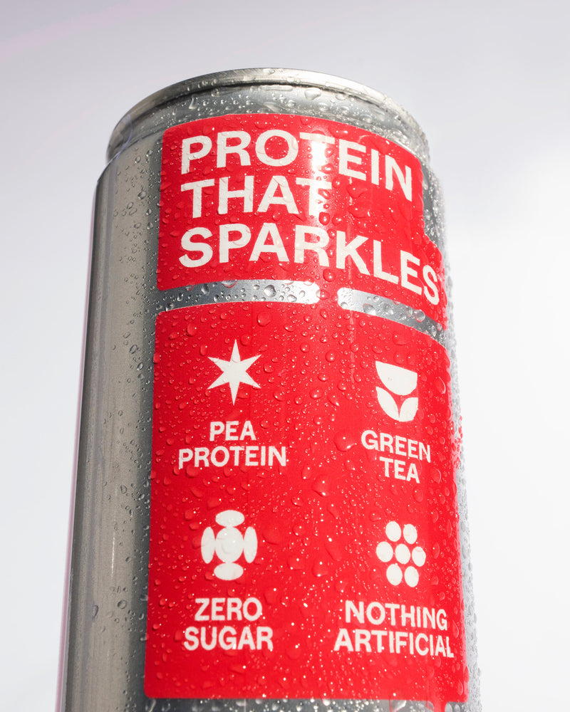 Tired of heavy shakes?